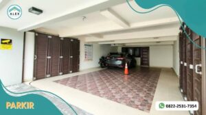 Tempat Parkir