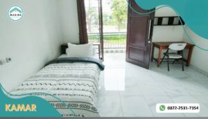 Kamar Dengan Balcony