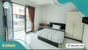 Kamar dengan balcony